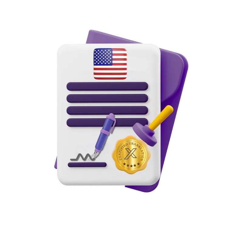 Traducción certificada de documentos en Brundidge con certificación profesional para inmigración, estudios y procesos oficiales