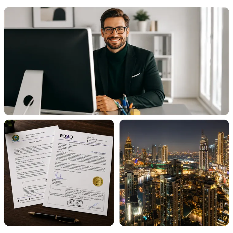 Tradução Certificada em Shawnee