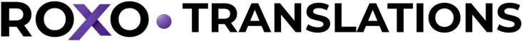 Roxo Translations logo