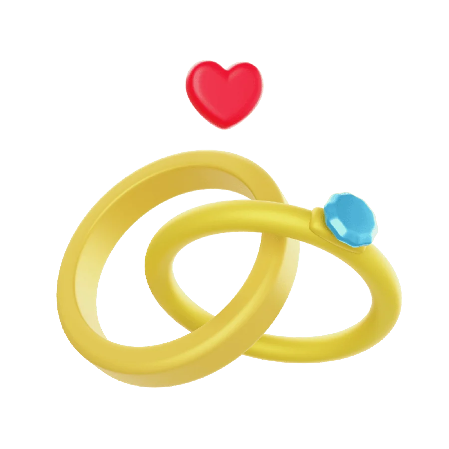 Certified marriage certificate translation example
