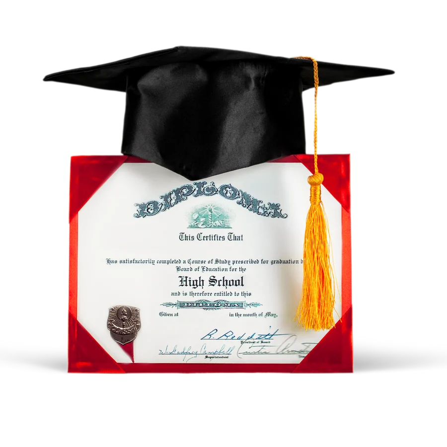official diploma translation