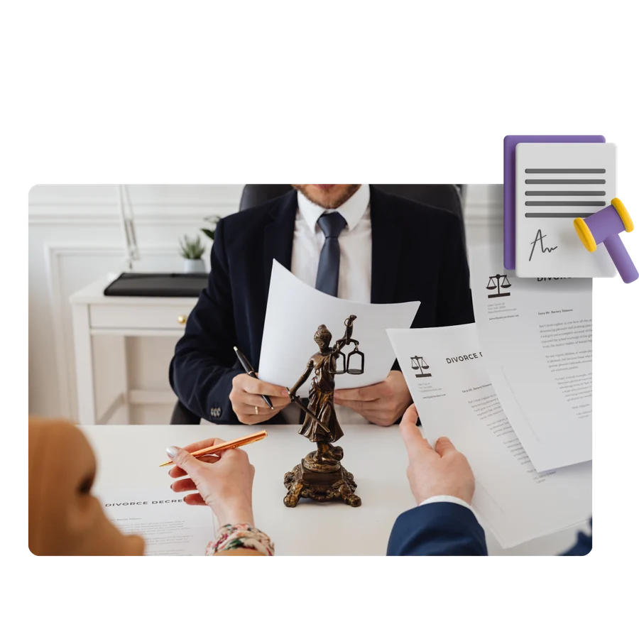 Tradução de documentos jurídicos para advogados