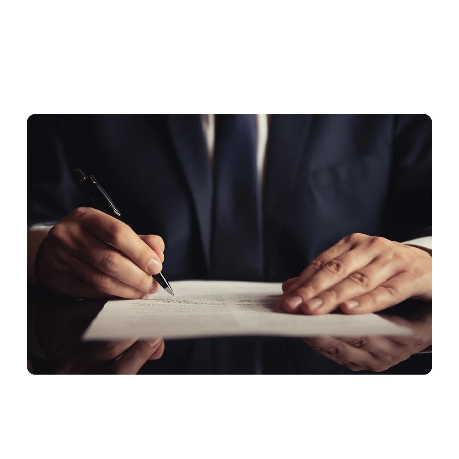 Traducción jurídica certificada con validez legal