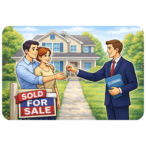 Translation of documents for mortgage and financing