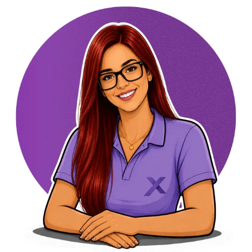 Amanda Serena, Desarrolladora Web