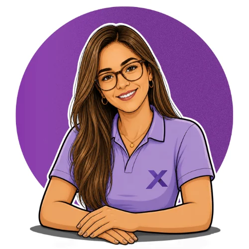 Bruna R., Soporte