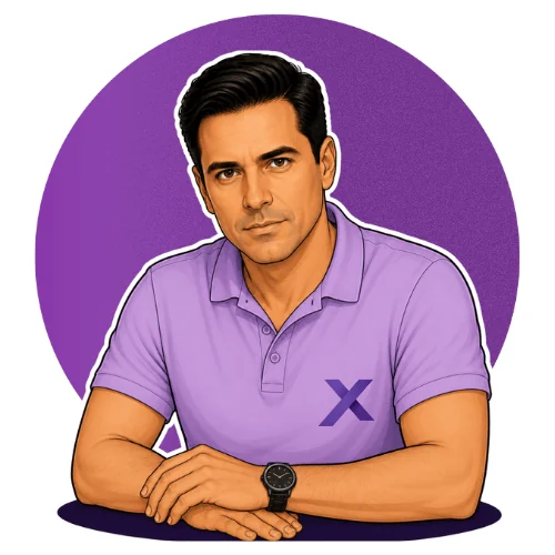 Philippe Rates, CEO de Roxo Traducciones