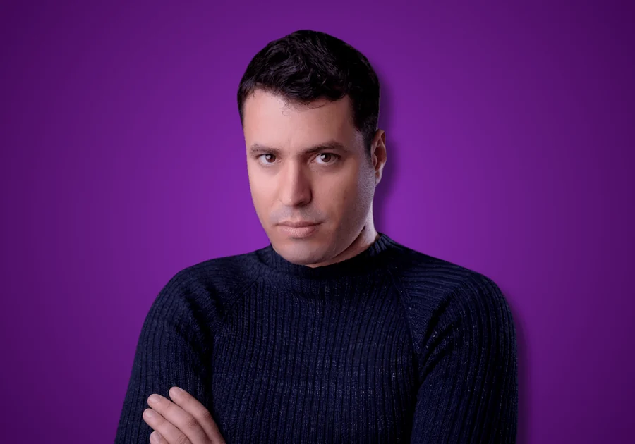Philippe Rates, Fundador y CEO de Roxo Traducciones