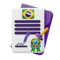 Sello de Traductor Juramentado, Brasil