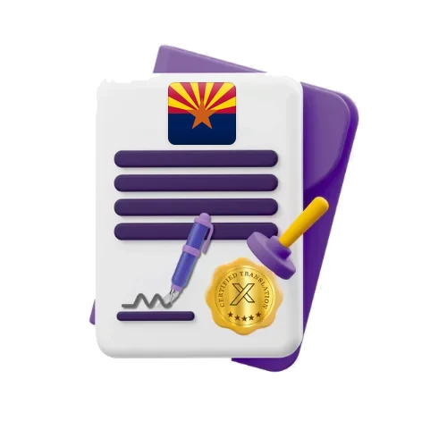 Traducción de documentos en Arizona: actas, diplomas y documentos oficiales