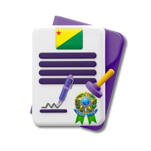 Documentos que o tradutor juramentado traduz no Acre