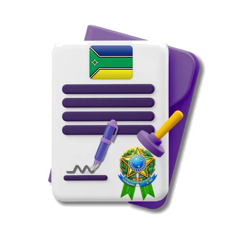 Documentos que o tradutor juramentado traduz no Amapá