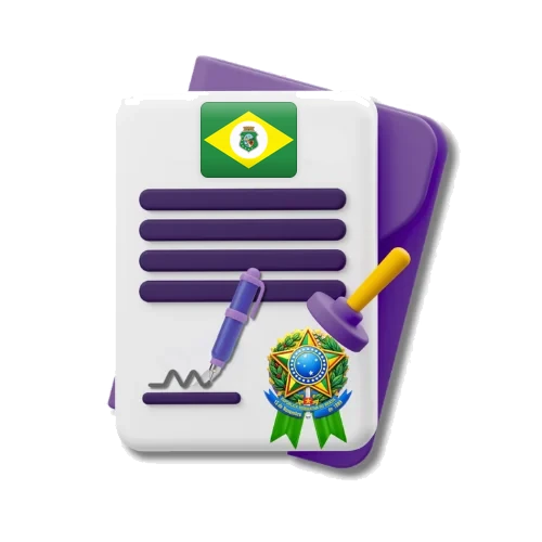 Documentos que o tradutor juramentado traduz no Ceará