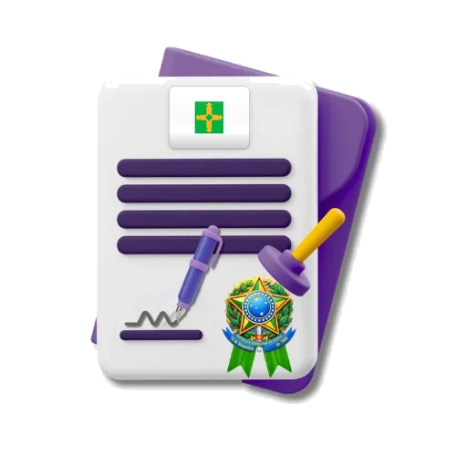 Documentos que o tradutor juramentado traduz no Distrito Federal