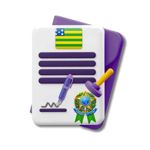 Documentos que o tradutor juramentado traduz em Goiás
