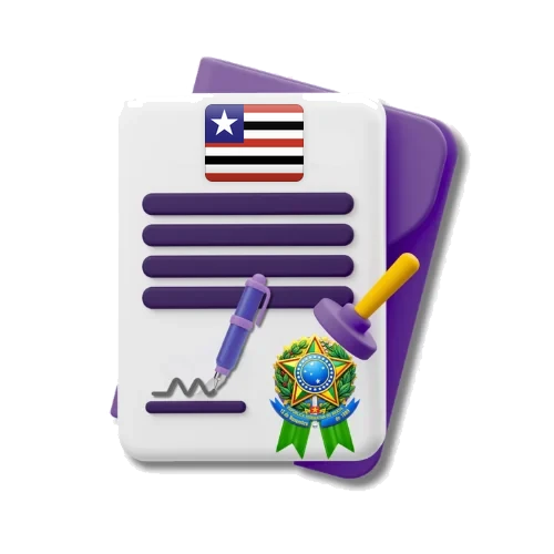 Documentos que o tradutor juramentado traduz no Maranhão