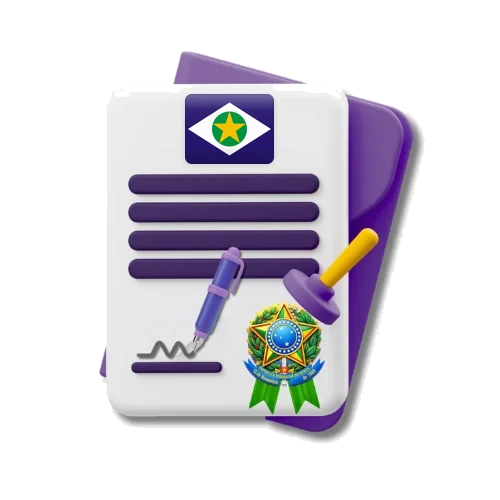Documentos que o tradutor juramentado traduz em Mato Grosso