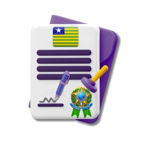 Documentos que o tradutor juramentado traduz no Piauí