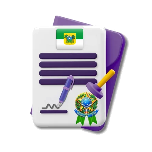Documentos que o tradutor juramentado traduz no Rio Grande do Norte