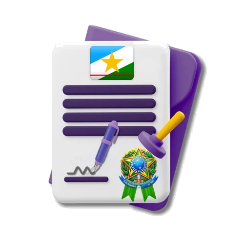 Documentos que o tradutor juramentado traduz em Roraima