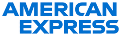 American Express accepted