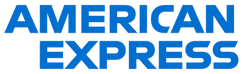 American Express accepted