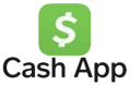 Cash App accepted