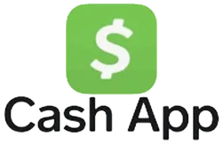Aceitamos pagamentos com Cash App