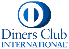 Aceitamos pagamento com cartão Diners Club Internacional