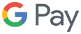 Google Pay accepted