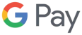 Google Pay accepted