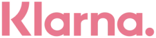 Klarna accepted