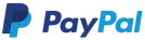 PayPal accepted