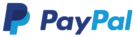 Aceptamos pagos a través de PayPal