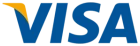 Visa accepted