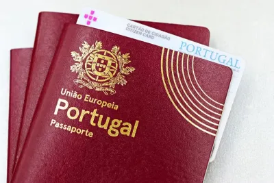 Tradução certificada: seu passaporte para reformas migratórias Como a de Portugal