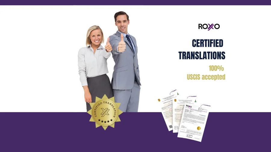 Certified Translations for USCIS: Everything You Need to Know