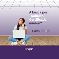 A busca por tradução certificada mudou?
