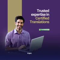 Trusted Expertise in Certified Translations: Why It Matters More Than Ever