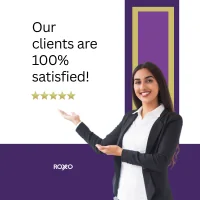 Why Our Clients Are 100% Satisfied with Roxo Translations