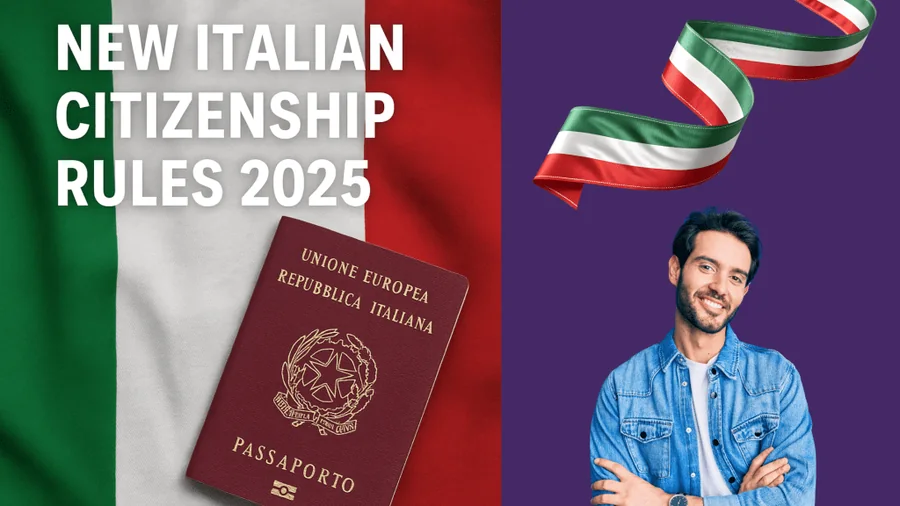 New Italian Citizenship Rules 2025: What Changed and How to Protect Your Rights