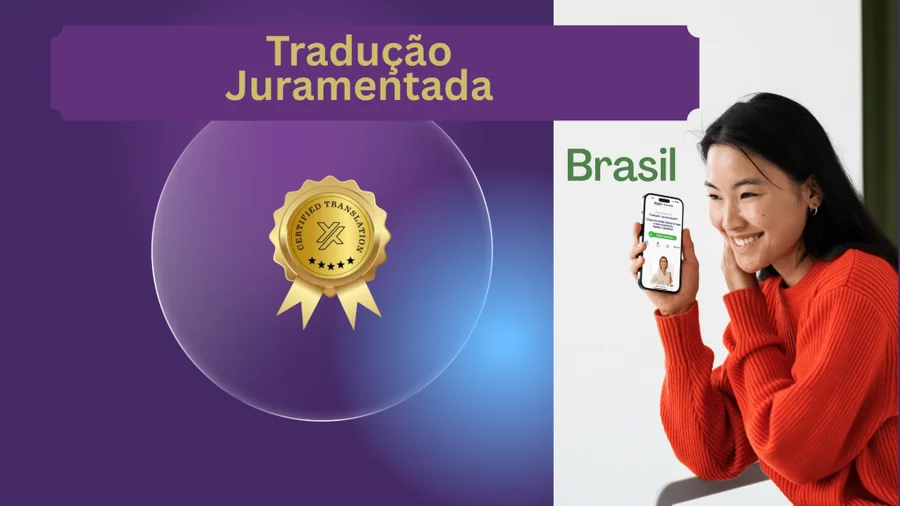 Tudo sobre tradução juramentada no Brasil: o que é, quando usar e Como solicitar