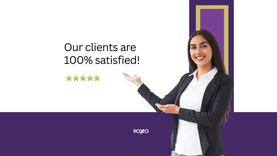Why Our Clients Are 100% Satisfied with Roxo Translations