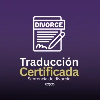 Sentencia de divorcio y trámites migratorios: por qué Una traducción certificada puede ahorrar meses de espera