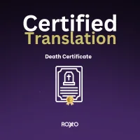 Certified Death Certificate Translation: Everything You Need to Know