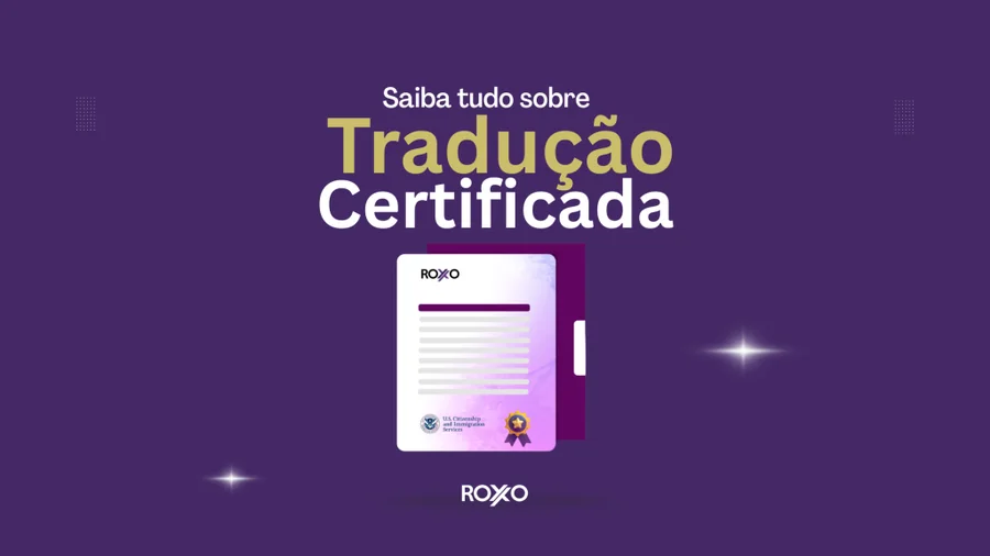Documento oficial representando tradução certificada aceita para processos legais