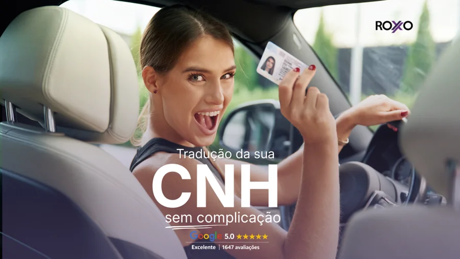 Tradução da CNH para inglês: tudo o que você precisa saber antes de dirigir nos EUA