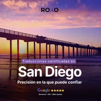 Traducción certificada en San Diego: cómo elegir el servicio correcto y evitar rechazos