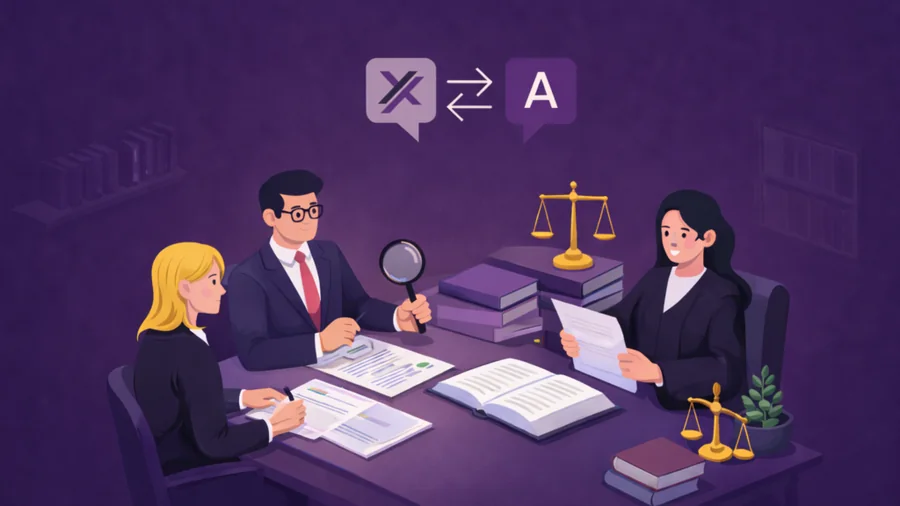 Traducción legal certificada para documentos jurídicos oficiales