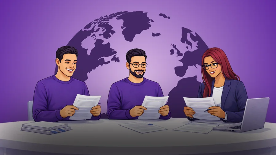 Need Accurate Translations for Official Use? Roxo Delivers Professional, Consistent Translations in Multiple Languages with Expert Review and Clean Formatting.